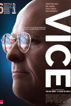 Смотреть трейлер Vice (2019)