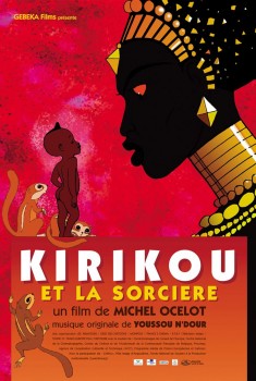 Смотреть трейлер Kirikou et la sorcière (2018)