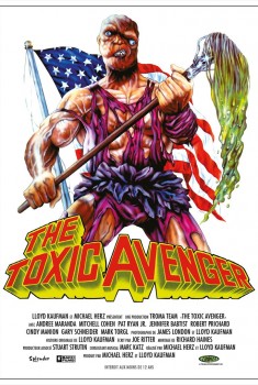Смотреть трейлер Toxic Avenger (2019)