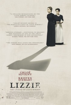 Смотреть трейлер Lizzie (2019)