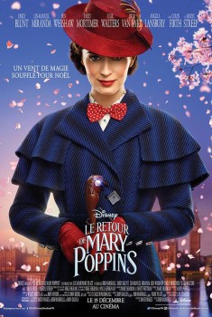 Смотреть трейлер Le Retour de Mary Poppins (2018)