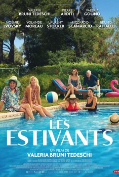 Смотреть трейлер Les Estivants (2019)