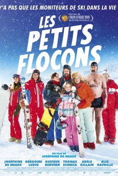 Смотреть трейлер Les Petits Flocons (2019)