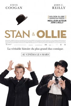 Смотреть трейлер Stan & Ollie (2019)