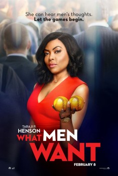 Смотреть трейлер What Men Want (2019)