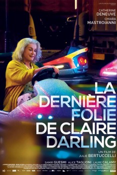 Смотреть трейлер La Dernière folie de Claire Darling (2019)