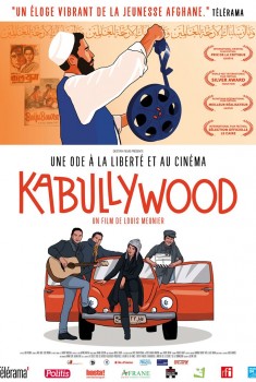 Смотреть трейлер Kabullywood (2019)