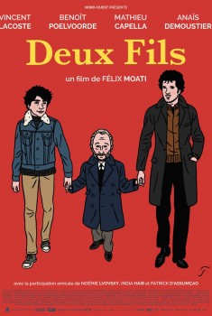 Смотреть трейлер Deux fils (2019)