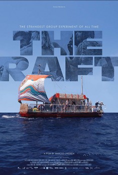 Смотреть трейлер The Raft (2019)