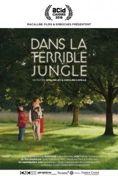 Смотреть трейлер Dans la terrible jungle (2019)