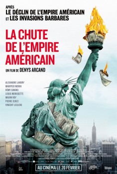 Смотреть трейлер La Chute de l’Empire américain (2019)