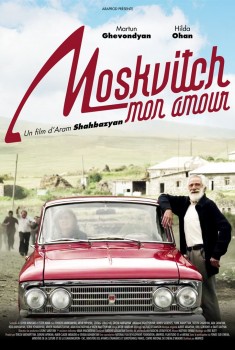 Смотреть трейлер Moskvitch mon amour (2019)