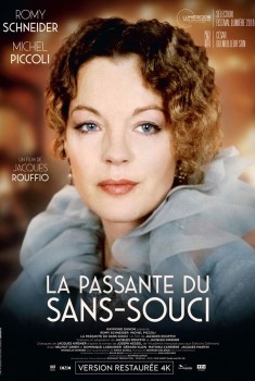 Смотреть трейлер La Passante du Sans-Souci (2019)