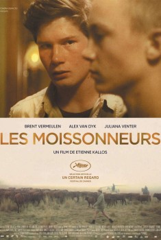 Смотреть трейлер Les Moissonneurs (2019)