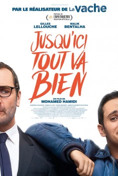 Смотреть трейлер Jusqu'ici tout va bien (2019)