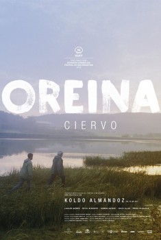 Смотреть трейлер Oreina. Le cerf (2019)