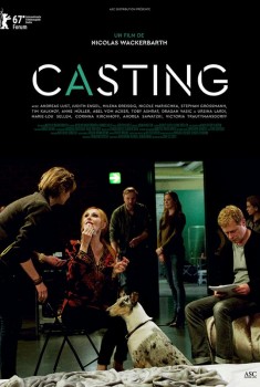 Смотреть трейлер Casting (2019)