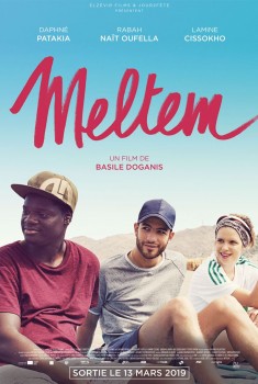 Смотреть трейлер Meltem (2019)