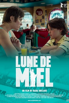 Смотреть трейлер Lune de miel (2019)