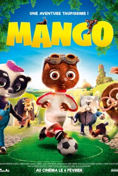 Смотреть трейлер Mango (2019)