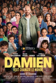 Смотреть трейлер Damien veut changer le monde (2019)