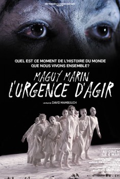 Смотреть трейлер Maguy Marin : l'urgence d'agir (2019)