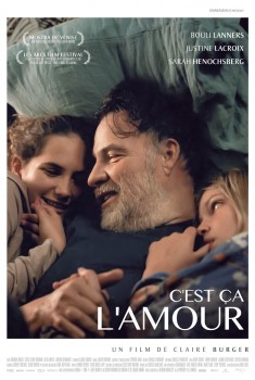 Смотреть трейлер C'est ça l'amour (2019)