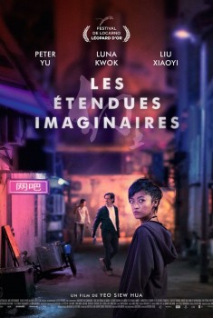 Смотреть трейлер Les Etendues imaginaires (2019)