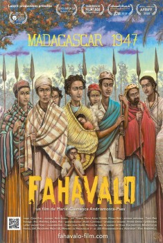 Смотреть трейлер Fahavalo, Madagascar 1947 (2019)