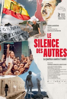 Смотреть трейлер Le Silence des autres (2019)
