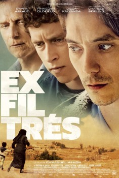 Смотреть трейлер Exfiltrés (2019)