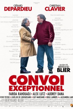 Смотреть трейлер Convoi exceptionnel (2019)