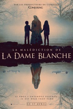 Смотреть трейлер La Malédiction de la Dame blanche (2019)