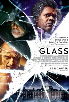 Смотреть трейлер Glass (2019)