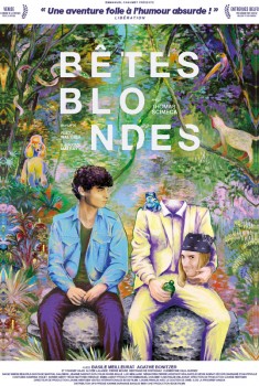 Смотреть трейлер Bêtes blondes (2019)