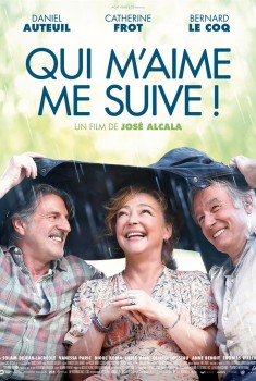 Смотреть трейлер Qui m'aime me suive ! (2019)