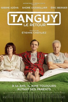 Смотреть трейлер Tanguy 2, le retour (2019)