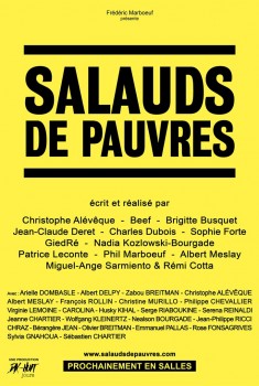 Смотреть трейлер Salauds de pauvres (2019)