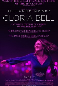 Смотреть трейлер Gloria Bell (2019)