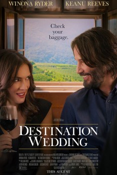 Смотреть трейлер Destination Wedding (2019)