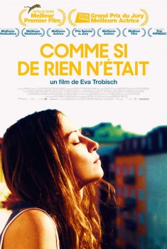 Смотреть трейлер Comme si de rien n'était (2019)