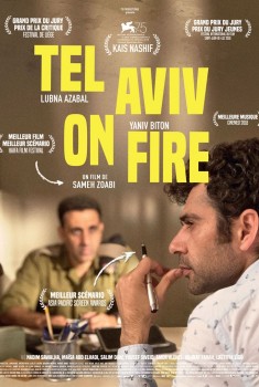 Смотреть трейлер Tel Aviv on Fire (2019)