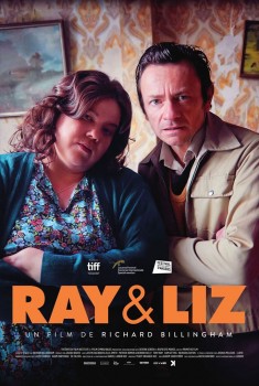 Смотреть трейлер Ray & Liz (2019)