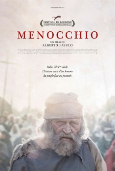 Смотреть трейлер Menocchio (2019)