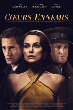 Смотреть трейлер Coeurs ennemis (2019)