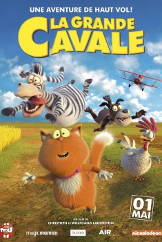 Смотреть трейлер La Grande cavale (2019)