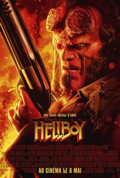 Смотреть трейлер Hellboy III (2019)