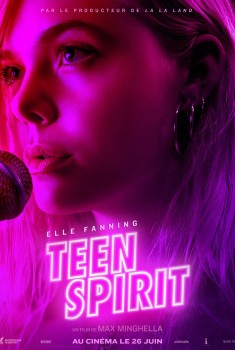 Смотреть трейлер Teen Spirit (2019)