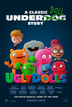 Смотреть трейлер UglyDolls (2019)