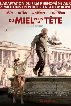 Смотреть трейлер Du Miel plein la tête (2019)